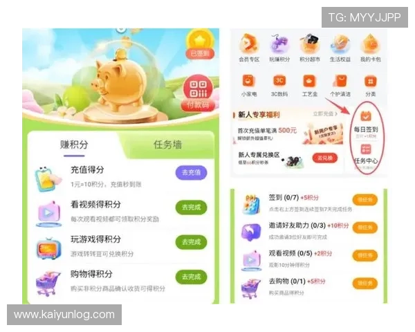 开云中国在线会员权益及积分制度详解助力用户享受更多专属优惠和福利